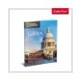 National Geographic Puzzle 3D si brosura 28 pagini Catedrala Saint Paul 107 piese